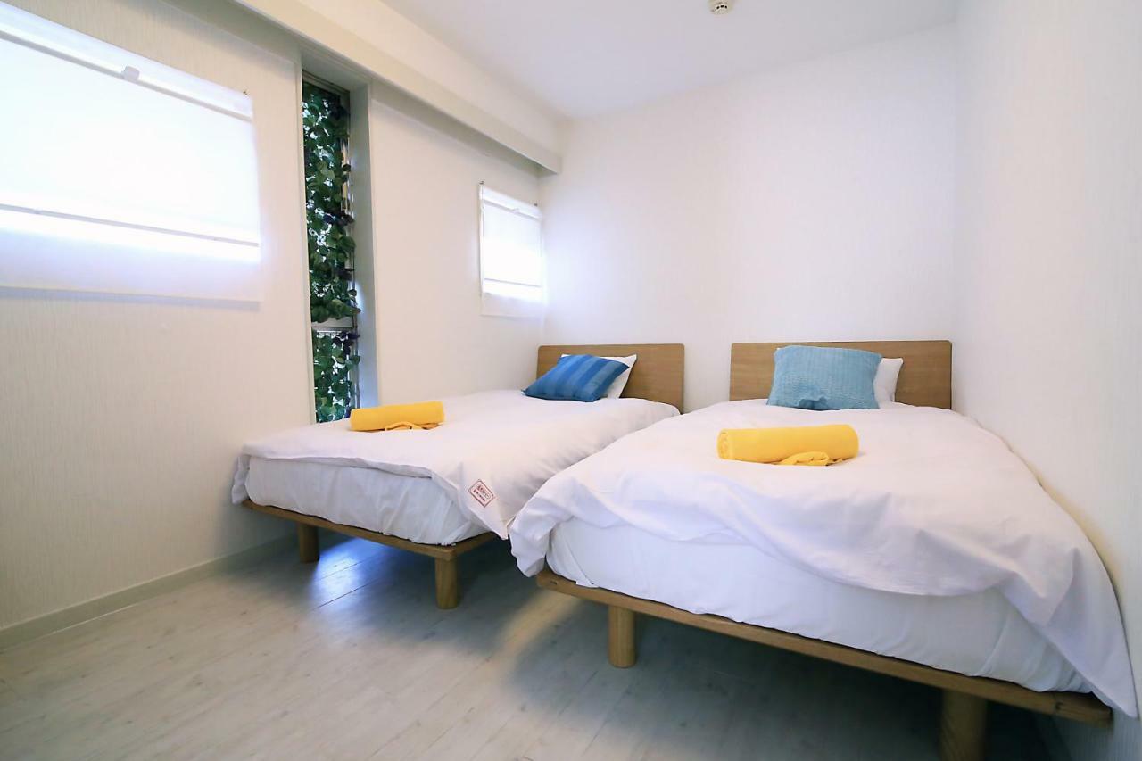 Appart hôtel Tomaru Morisita House Tōkyō